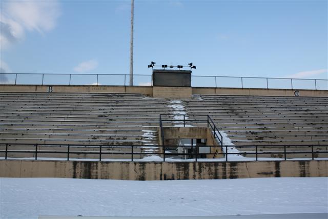 Bleachers